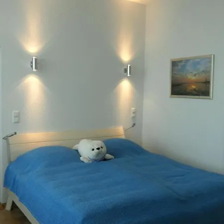 Se 03 Haus Seeterrassen Апартаменты *