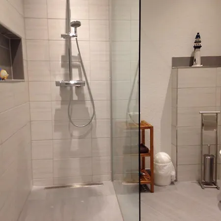 Se 03 Haus Seeterrassen Апартаменты *