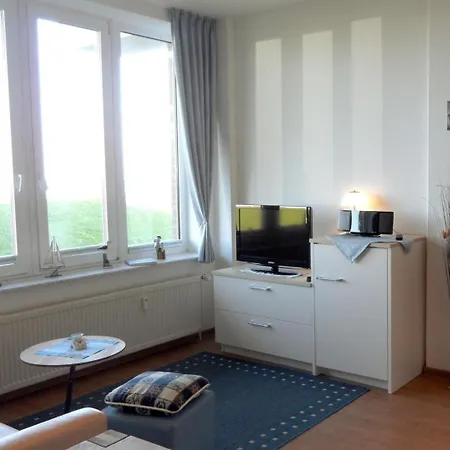 شقة Haus Seeterrassen, App 03 كوكسهافن