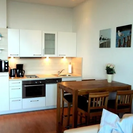 Haus Seeterrassen, App 03 דירה