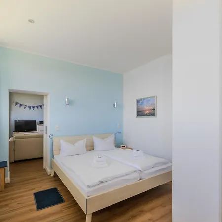 דירה Haus Seeterrassen, App 03 *